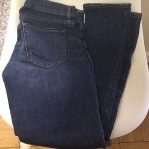 Gap Real Straight Jeans